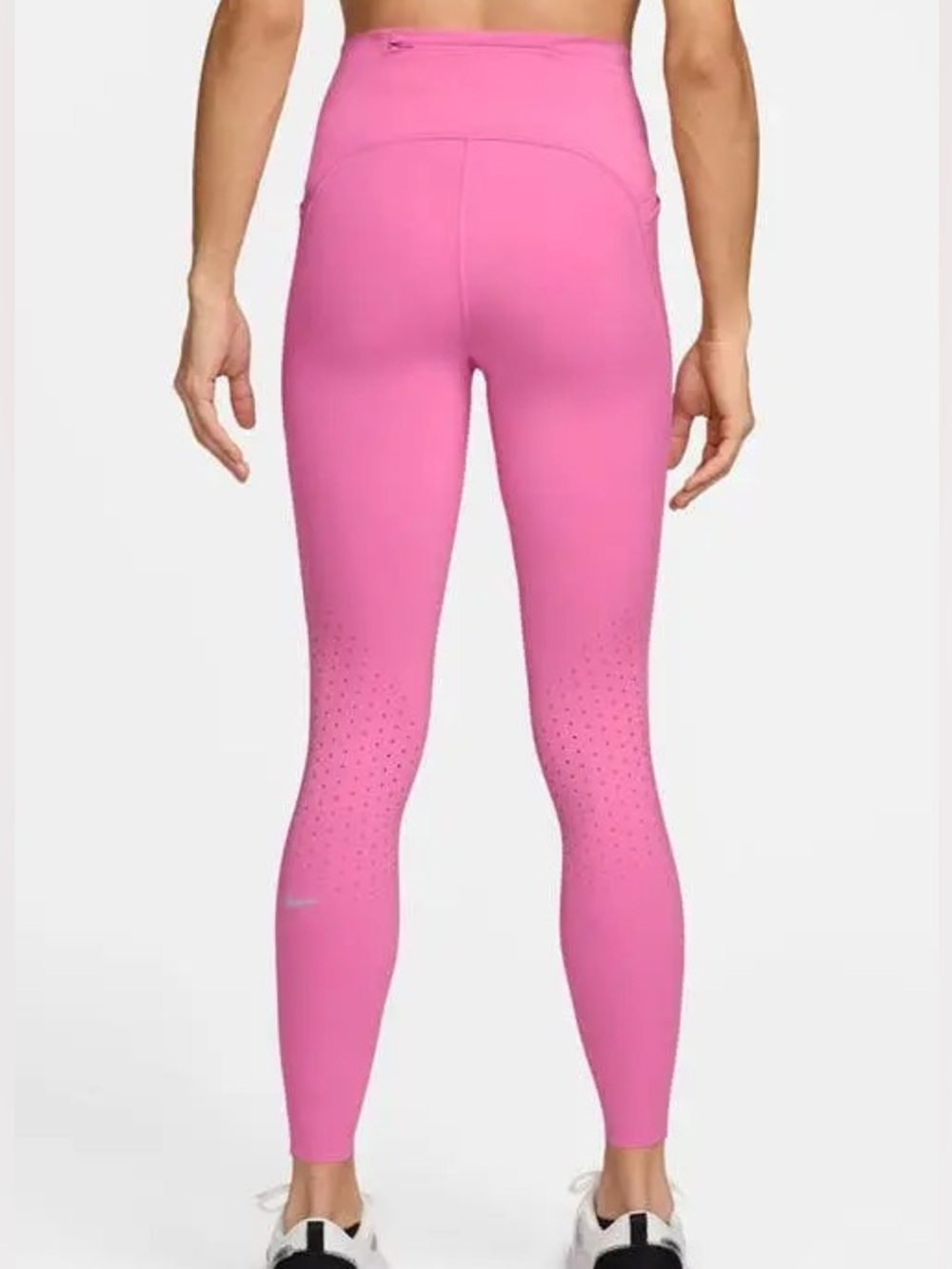 Nike Swift High-Waisted 7/8 Running Leggings with Pockets